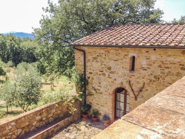 Agriturismo Podere Costarella Radicondoli Kültér fotó