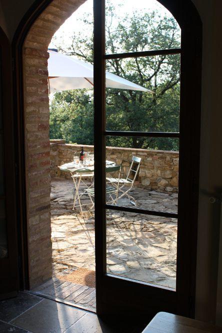 Agriturismo Podere Costarella Radicondoli Kültér fotó