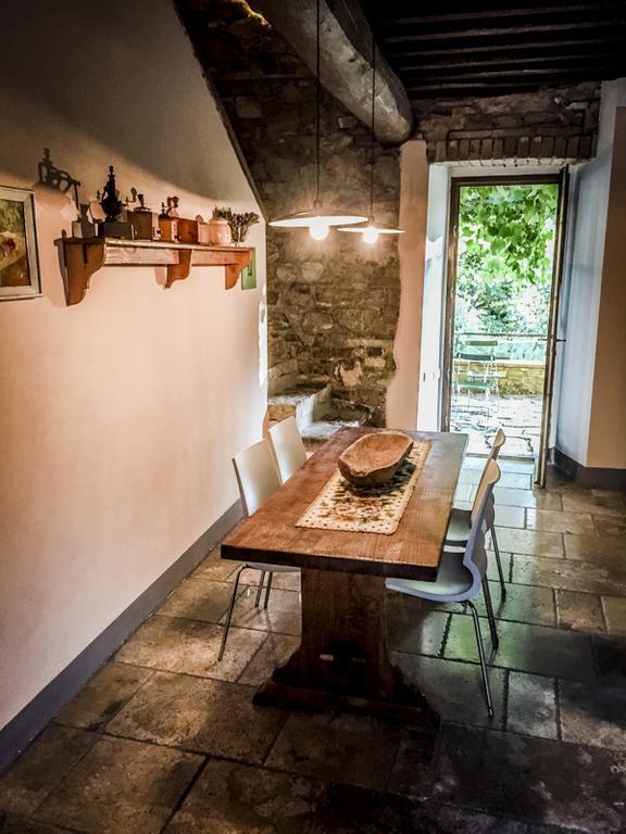 Agriturismo Podere Costarella Radicondoli Kültér fotó