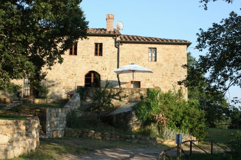 Agriturismo Podere Costarella Radicondoli Szoba fotó