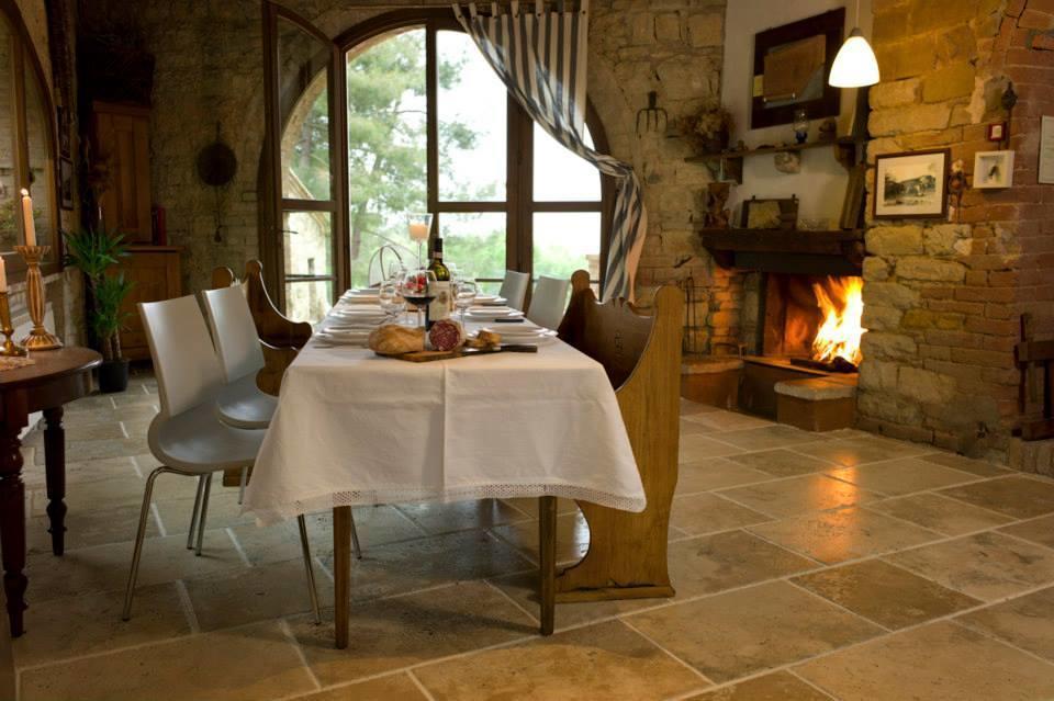 Agriturismo Podere Costarella Radicondoli Kültér fotó